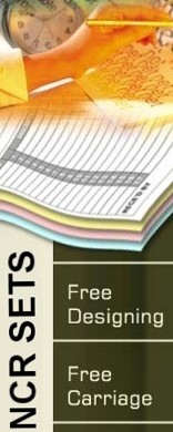 NCR Sets and NCR Pads